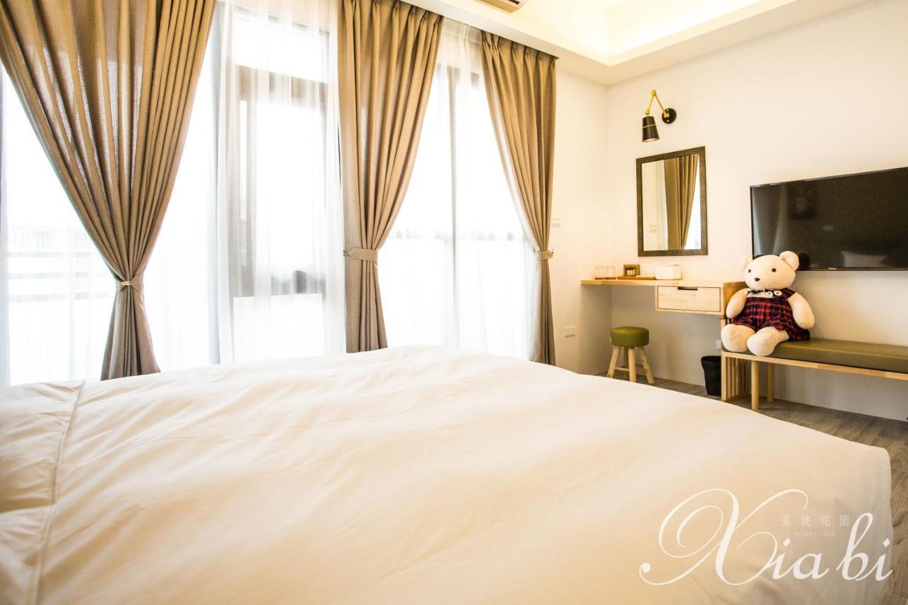 Xia Bi Garden Wedding B&B Манонг Екстериор снимка