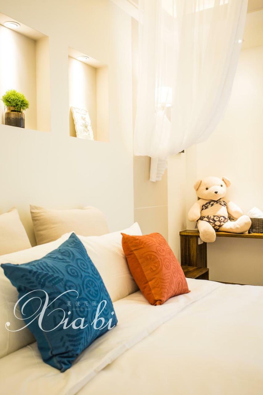 Xia Bi Garden Wedding B&B Манонг Екстериор снимка