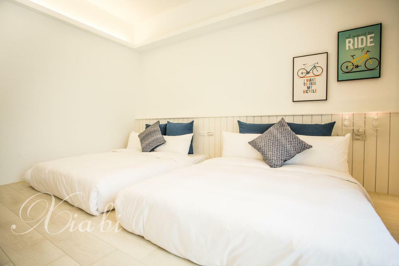 Xia Bi Garden Wedding B&B Манонг Екстериор снимка