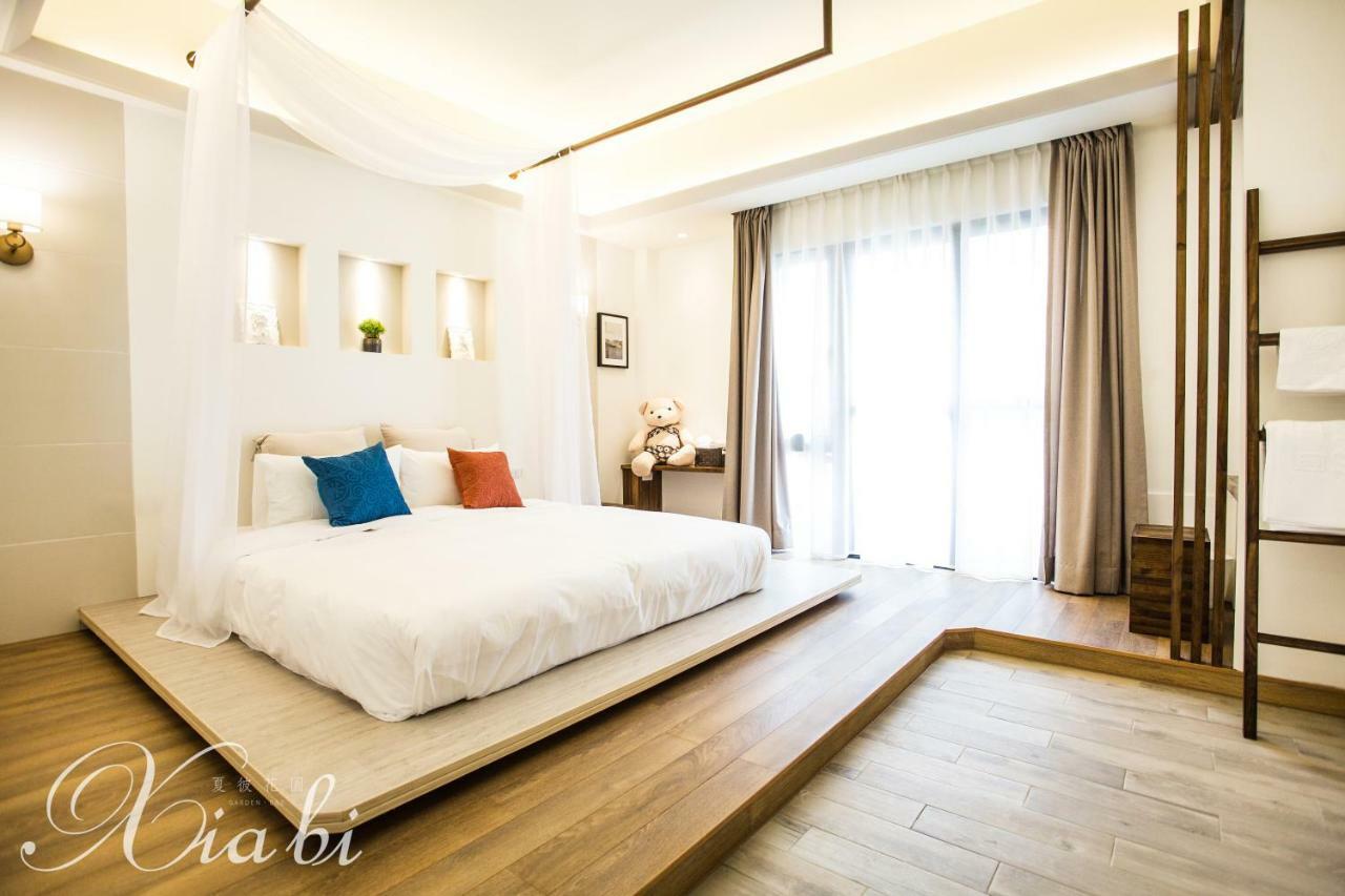 Xia Bi Garden Wedding B&B Манонг Екстериор снимка