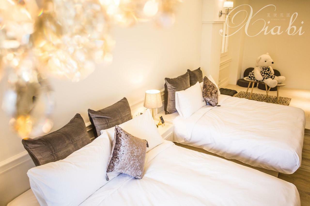 Xia Bi Garden Wedding B&B Манонг Екстериор снимка